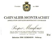 Chevalier Montrachet-0-Maufoux